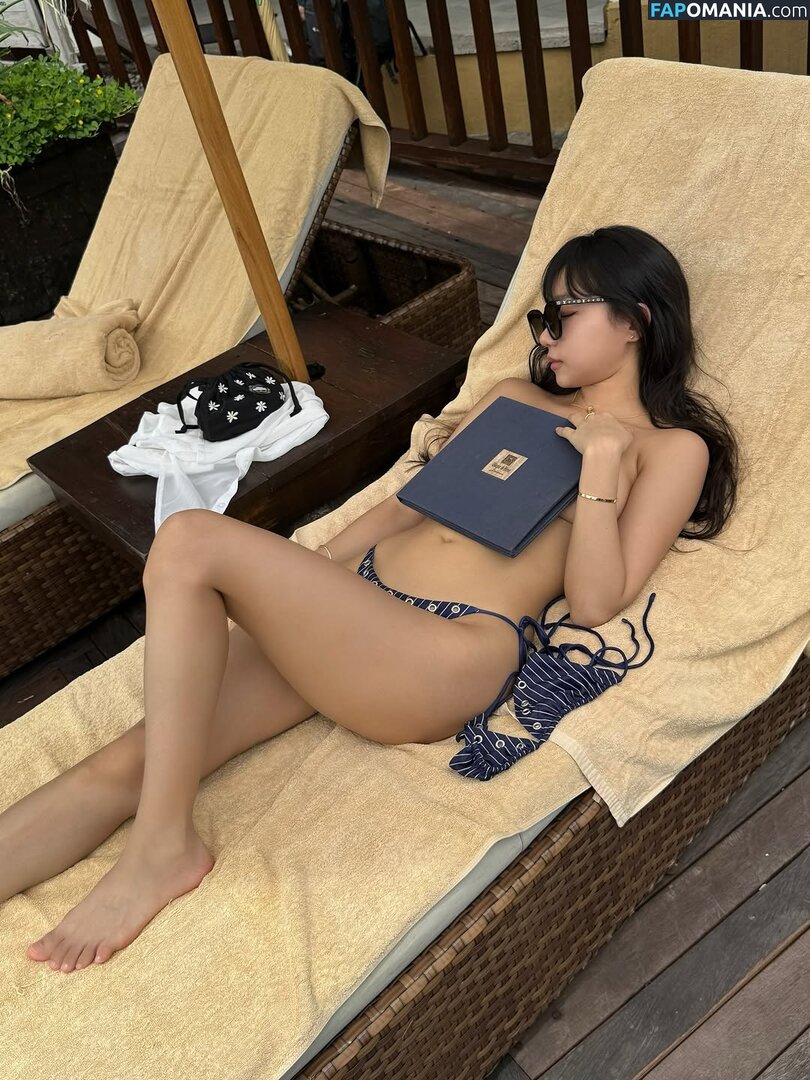 Eunji Pyoapple / djhenney / eunjipyoapple / pyoapple Nu OnlyFans  Foto vazada #210