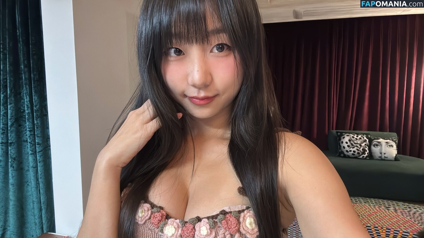 Eunji Pyoapple / djhenney / eunjipyoapple / pyoapple Nu OnlyFans  Foto vazada #212