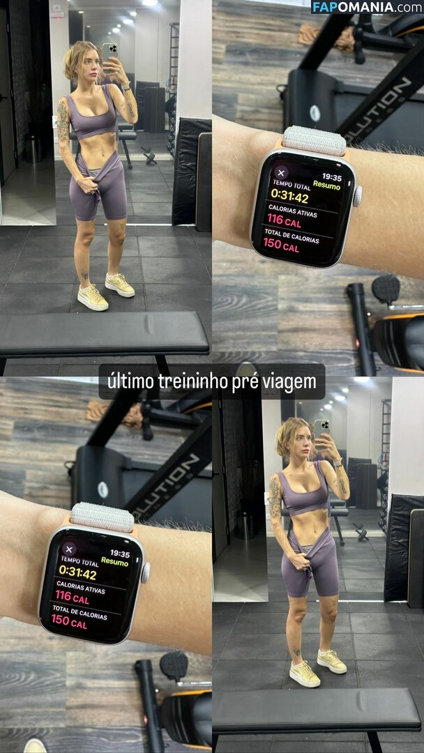 euyaz Nu OnlyFans  Foto vazada #58