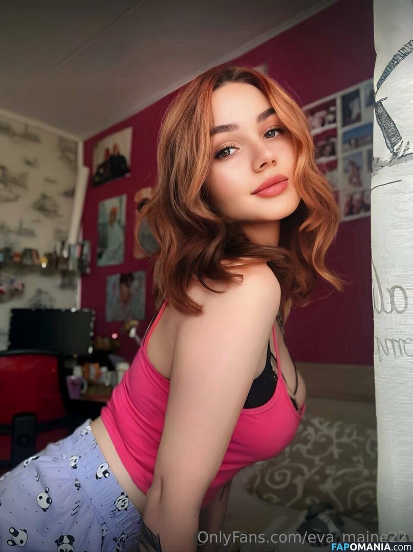 Eva_maine22 / eva_meow22 Nu OnlyFans  Foto vazada #197