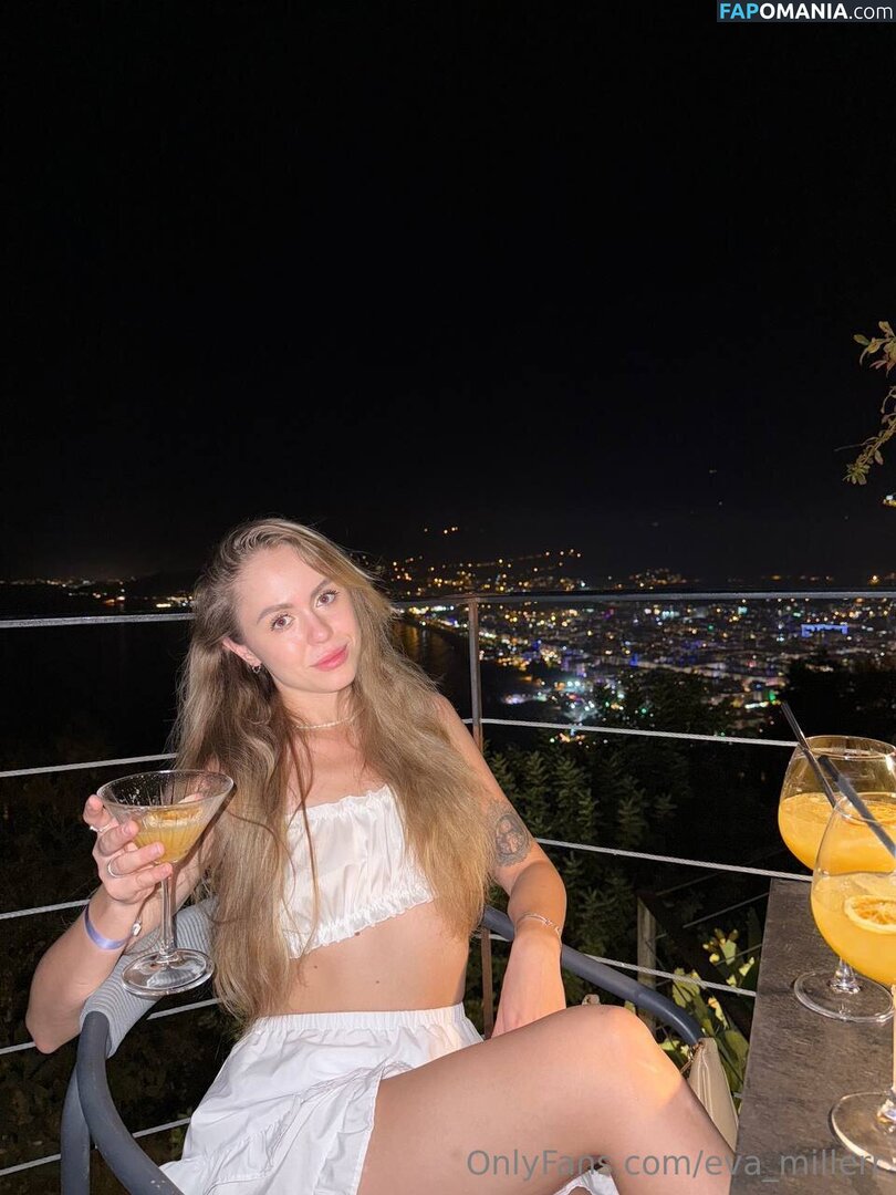 eva_miller / eva_millerr Nu OnlyFans  Foto vazada #9