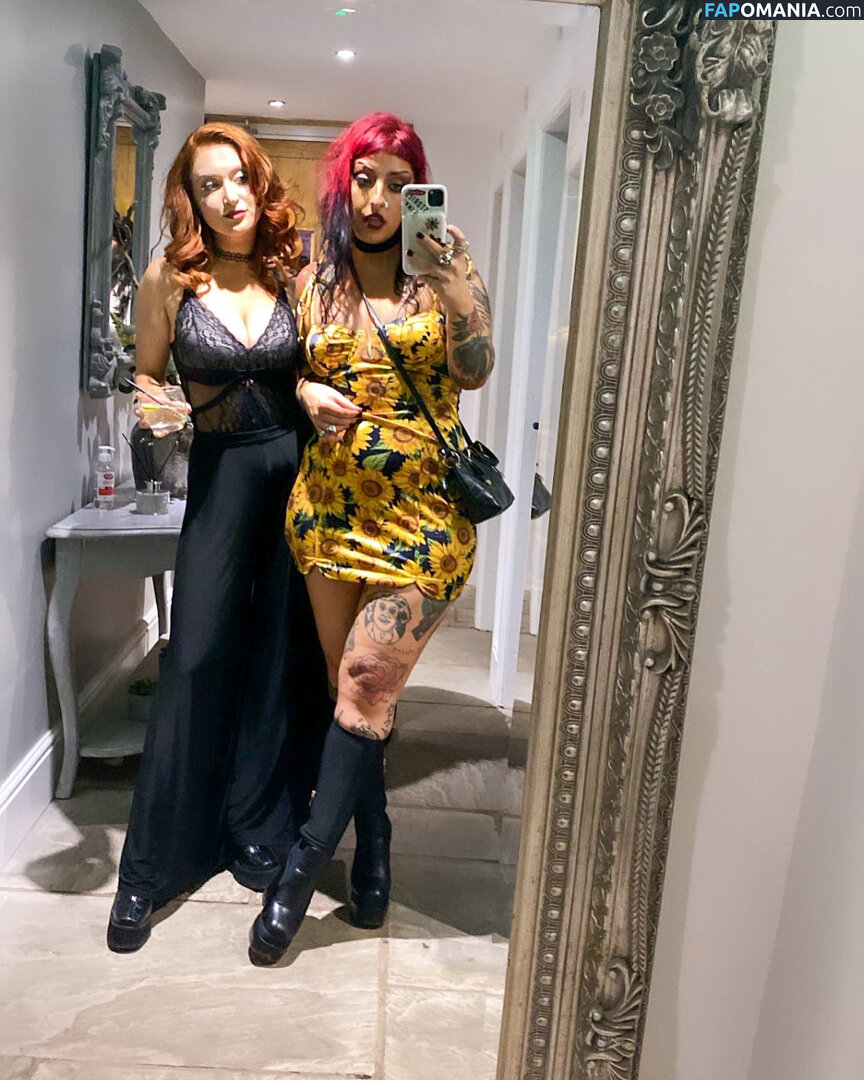 Eva O'Hara / eva__ohara Nu OnlyFans  Foto vazada #2