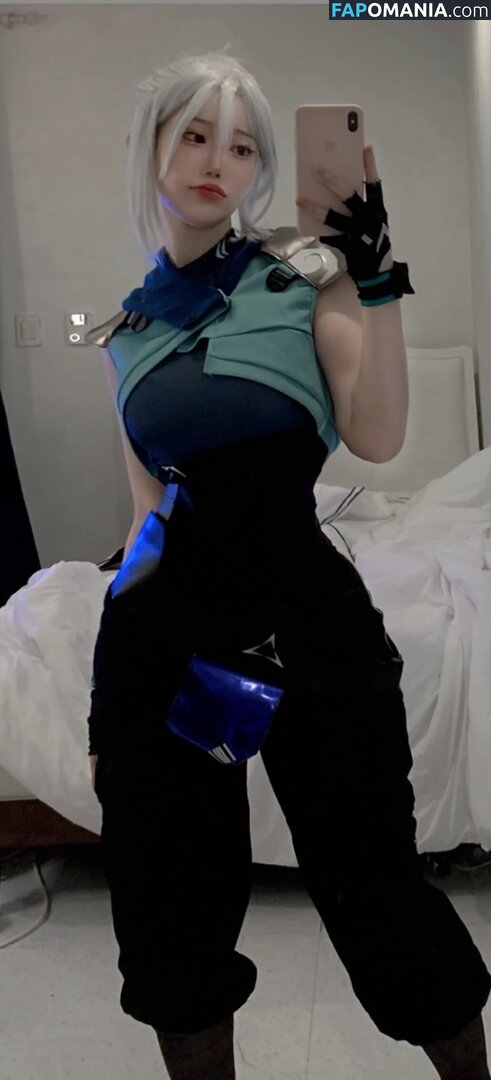 Evawxsh / happyunaaa Social Media Nu OnlyFans  Foto vazada #1