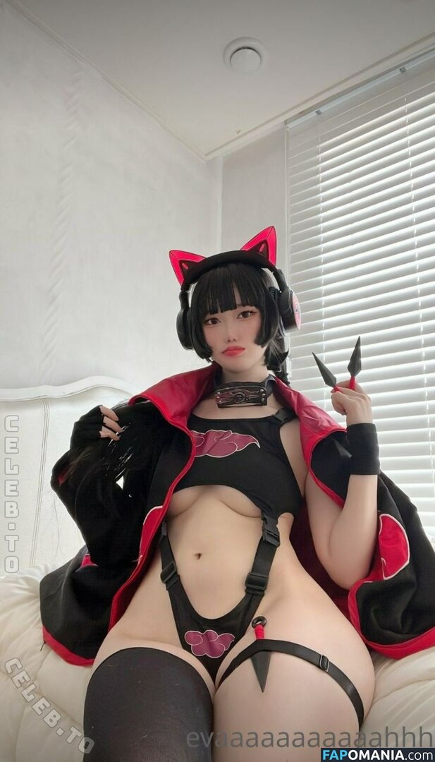 Evawxsh / happyunaaa Social Media Nu OnlyFans  Foto vazada #13