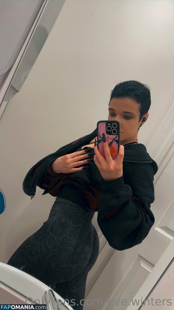 Eve.winters / evewintersgym Nu OnlyFans  Foto vazada #8