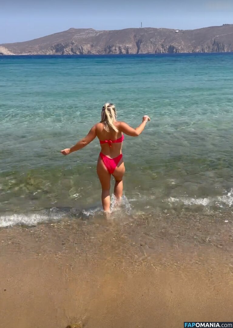 Evelyn Burdecki Nu OnlyFans  Foto vazada #1