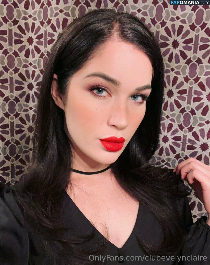 Evelyn Claire / evelynclaire.xoxo / luvevelynclaire / officialevelynclaire Nu OnlyFans  Foto vazada #258