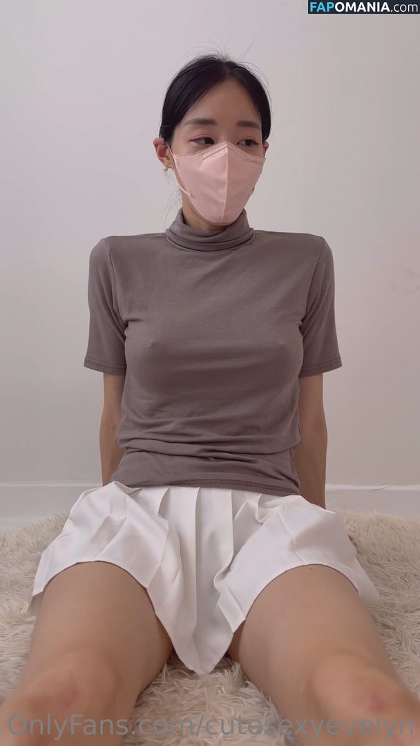 ExotictsE / cutesexyevelyn / evelynsexy19 / exoticlatinats / 뒤태미인 이블린 Evelyn Nu OnlyFans  Foto vazada #6