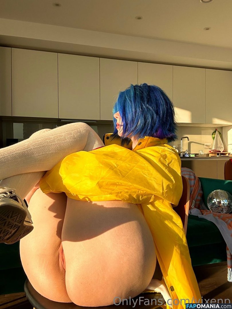 Evenink Cosplay / evenink_cosplay Nu OnlyFans  Foto vazada #25