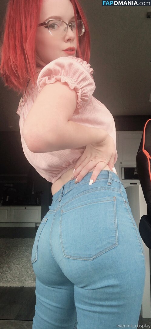 evenink_free Nu OnlyFans  Foto vazada #16