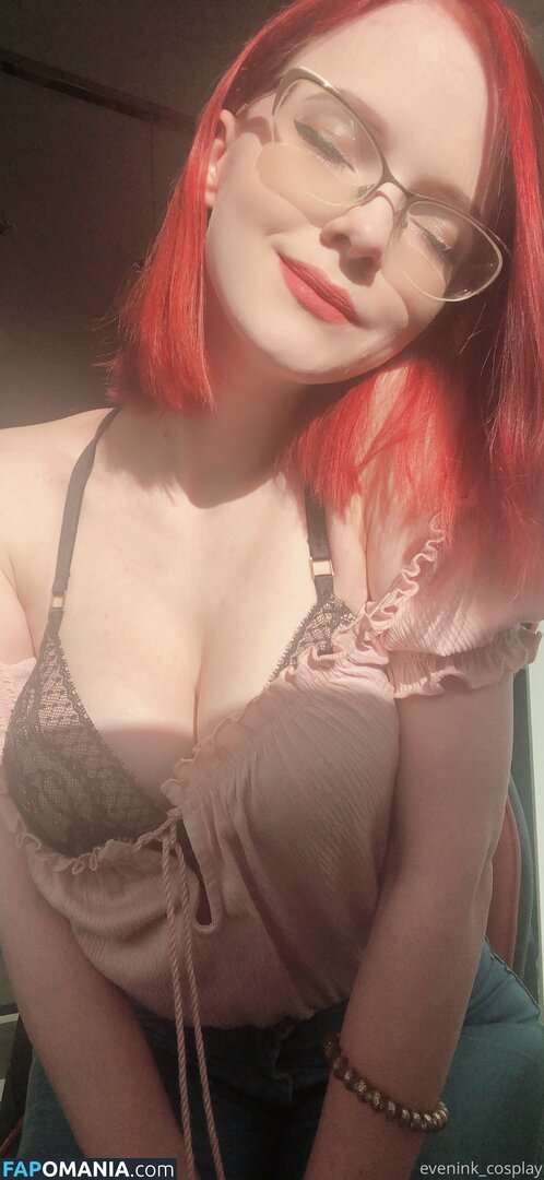 evenink_free Nu OnlyFans  Foto vazada #19