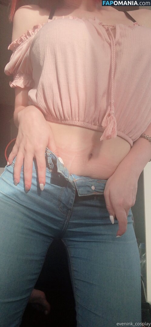 evenink_free Nu OnlyFans  Foto vazada #24