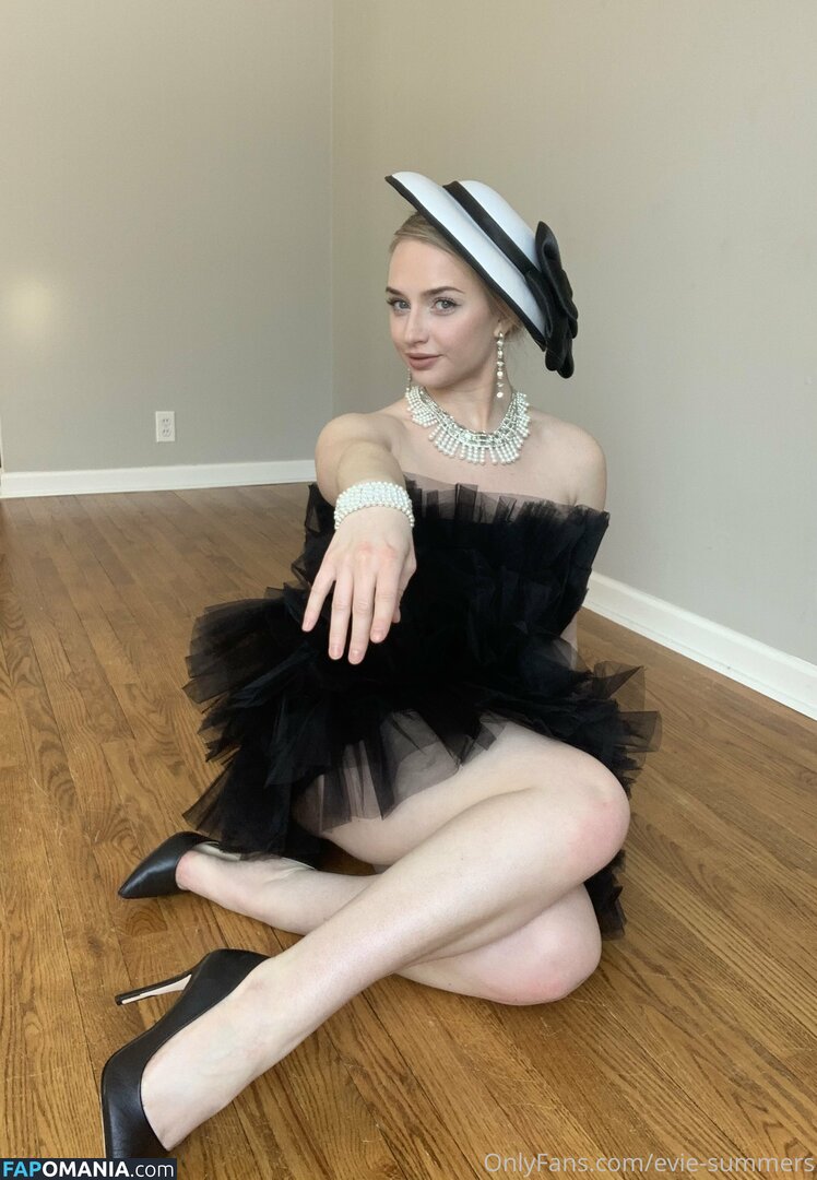 evie-summers / evsummers Nu OnlyFans  Foto vazada #6