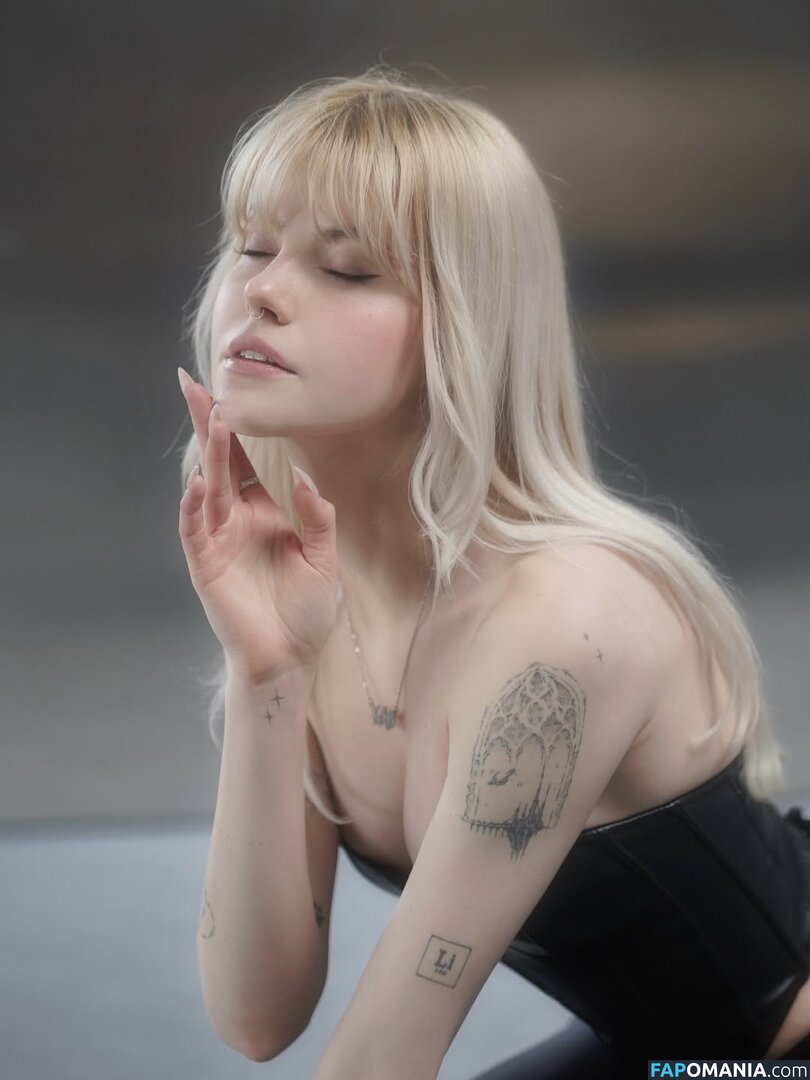 EvilKaya Nu OnlyFans  Foto vazada #2