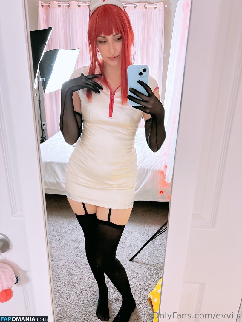 evvils Nu OnlyFans  Foto vazada #115