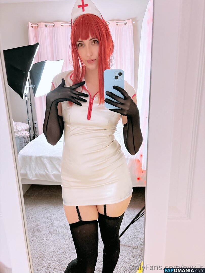 evvils Nu OnlyFans  Foto vazada #120