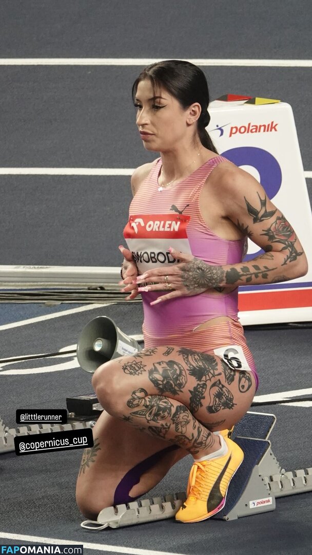 Ewa Swoboda / Olympian / litttlerunner Nu OnlyFans  Foto vazada #20