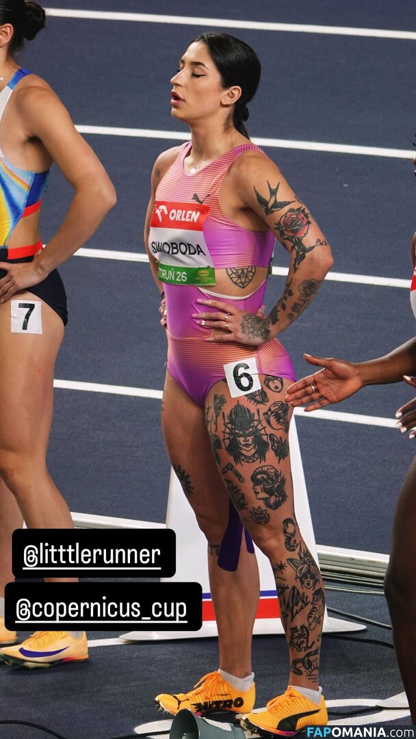 Ewa Swoboda / Olympian / litttlerunner Nu OnlyFans  Foto vazada #21