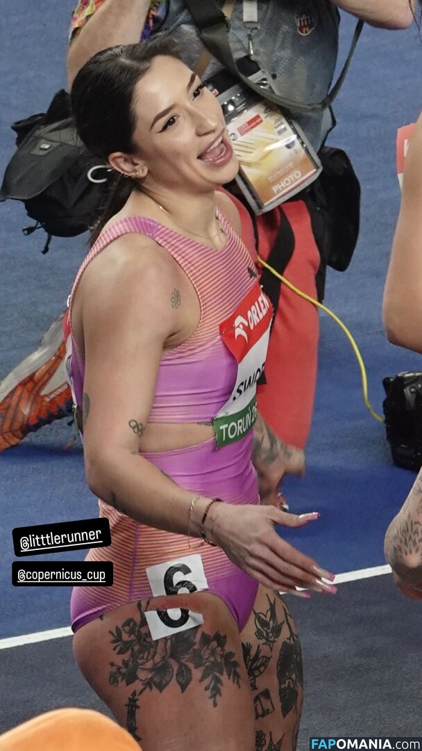 Ewa Swoboda / Olympian / litttlerunner Nu OnlyFans  Foto vazada #22