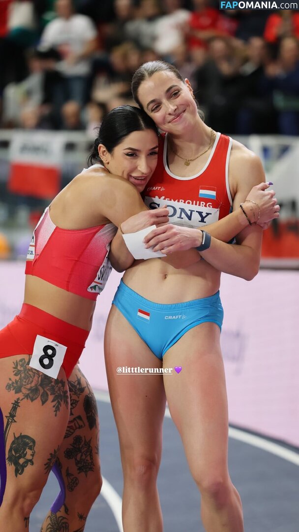 Ewa Swoboda / Olympian / litttlerunner Nu OnlyFans  Foto vazada #23