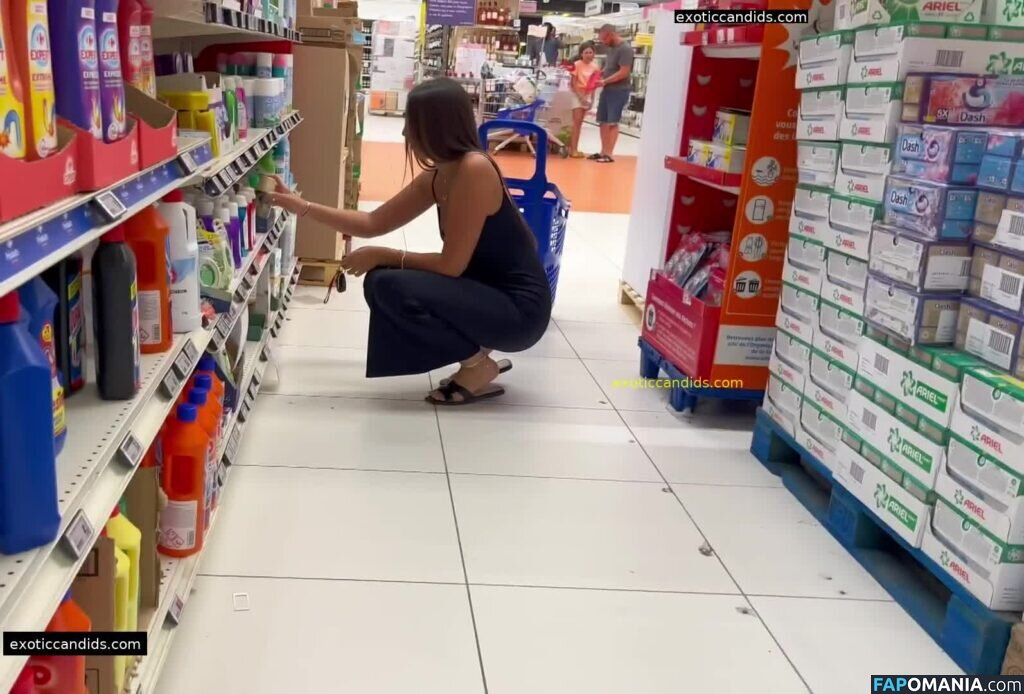 exoticcandids.com / reel Nu OnlyFans  Foto vazada #5