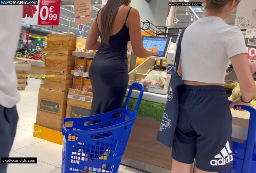 exoticcandids.com / reel Nu OnlyFans  Foto vazada #6