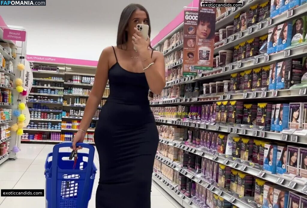 exoticcandids.com / reel Nu OnlyFans  Foto vazada #8