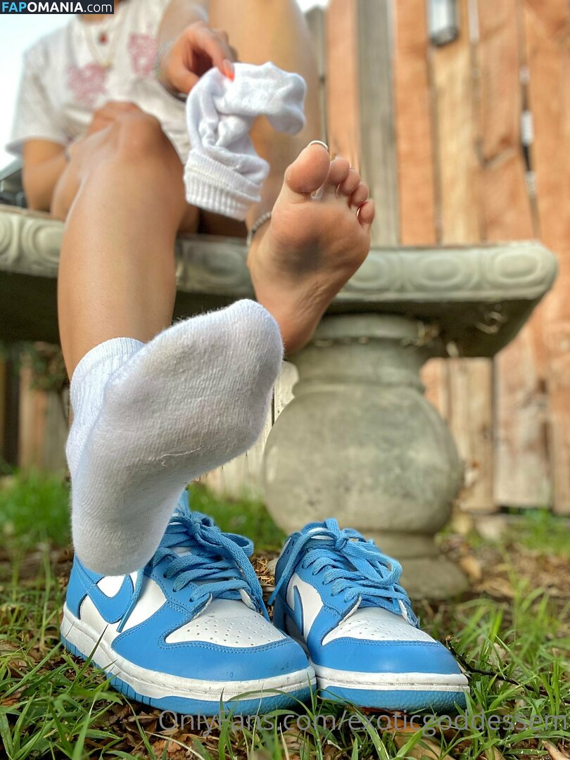 exoticgoddessem Nu OnlyFans  Foto vazada #1