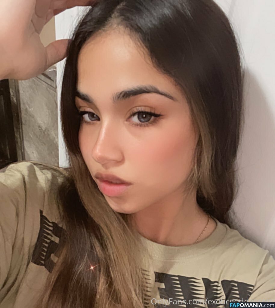 exoticgoddessem Nu OnlyFans  Foto vazada #822