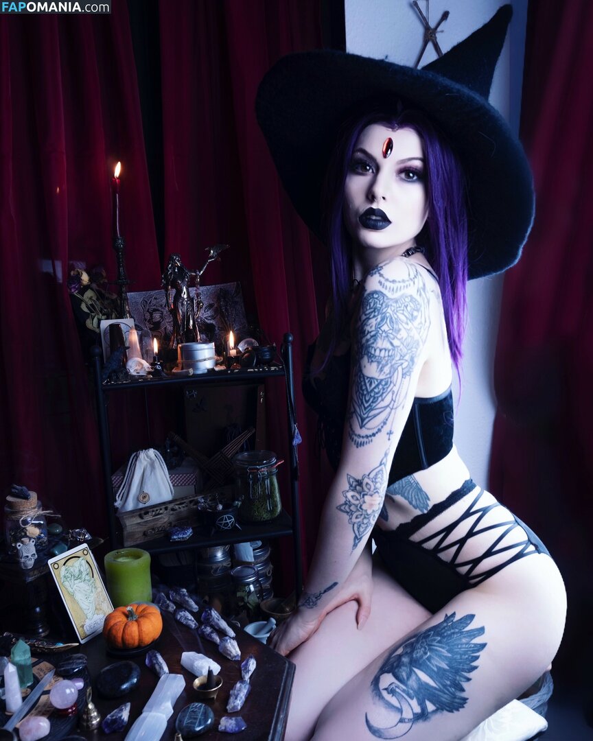 Faerie Blossom / FaerieBlossom / faerie_blossom Nu OnlyFans  Foto vazada #394