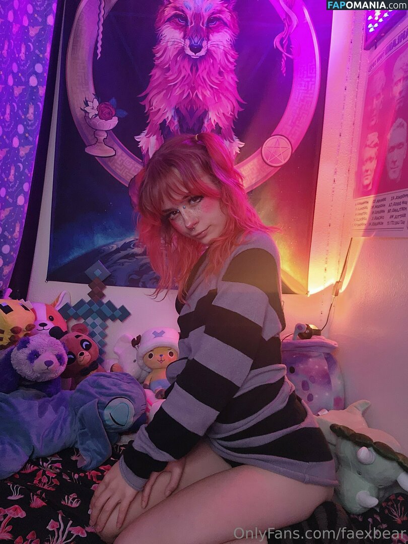 faerry2 / faexbear Nu OnlyFans  Foto vazada #106