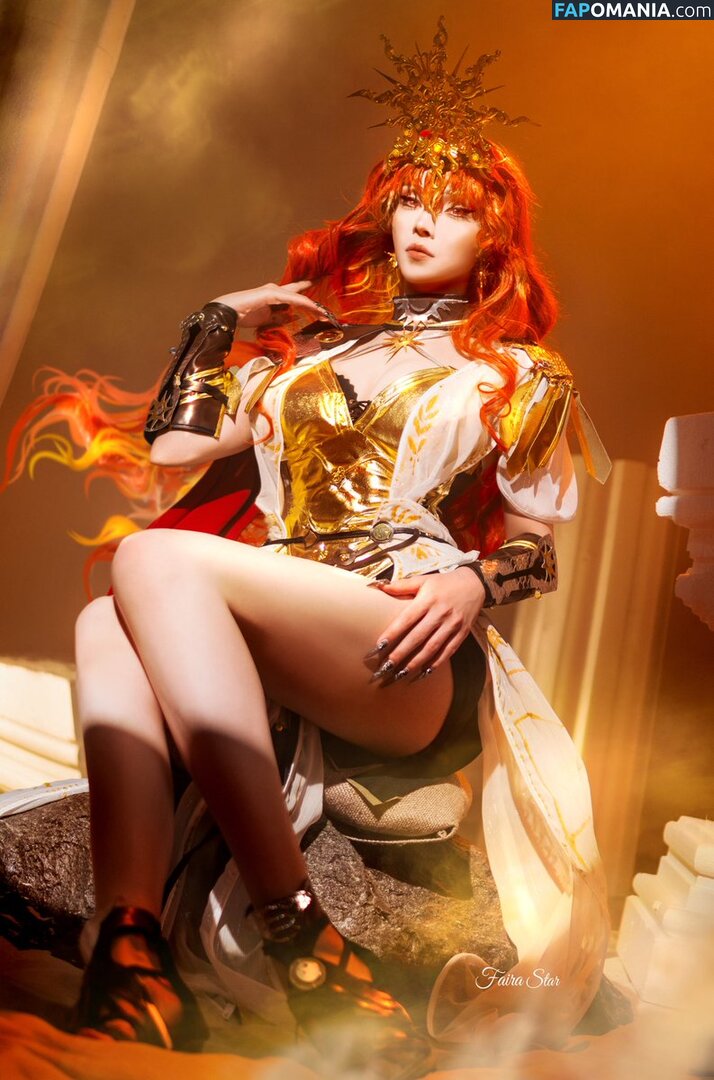 Faira Star Nu OnlyFans  Foto vazada #8