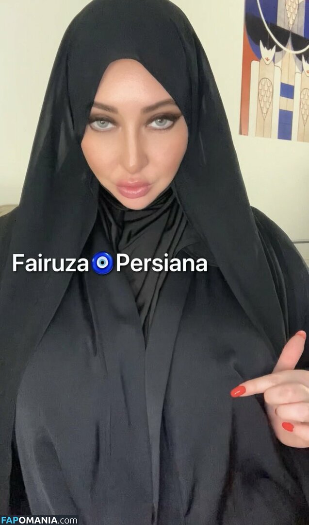 Fairuza Persiana / Fairuzapersiana Nu OnlyFans  Foto vazada #21