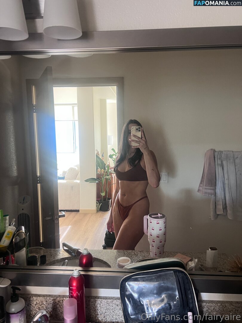 fairyair / fairyaire Nu OnlyFans  Foto vazada #8