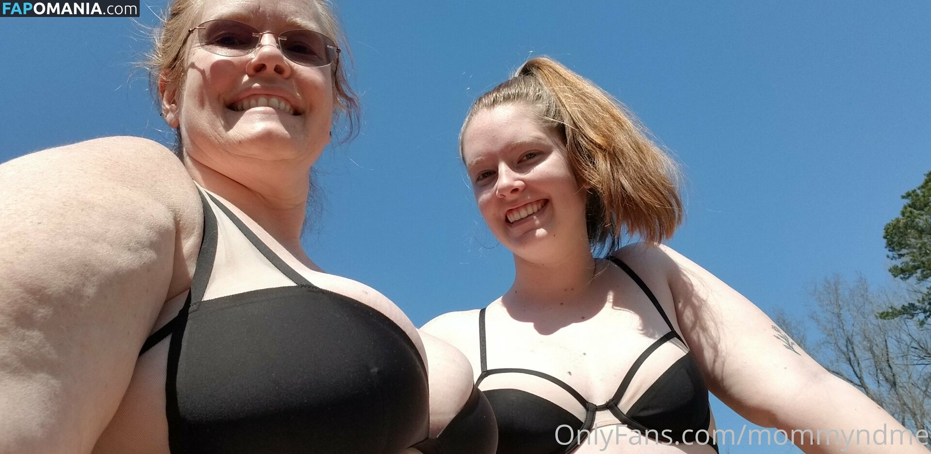 Faith And Courtney Nu OnlyFans  Foto vazada #71