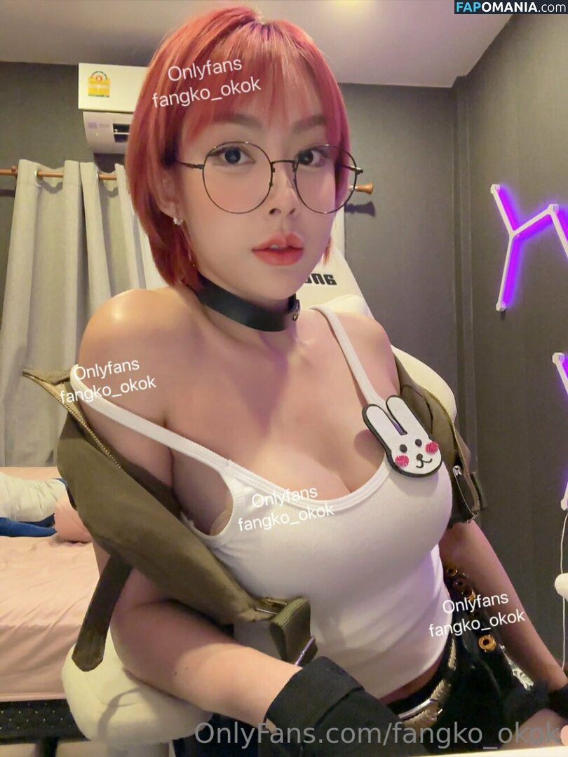 fangko_ok / fangko_okok Nu OnlyFans  Foto vazada #11