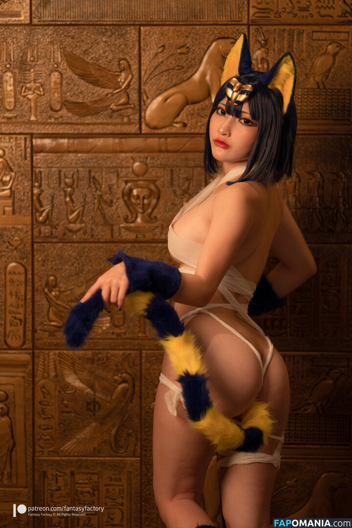 Fantasy Factory / fantasyfactory / fantasyfactoryas / komachi Nu OnlyFans  Foto vazada #103