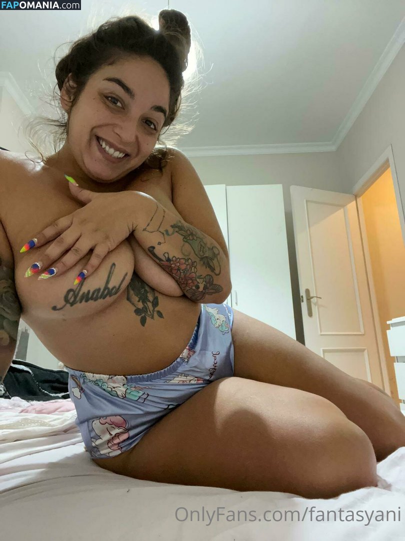 fantasyani Nu OnlyFans  Foto vazada #24