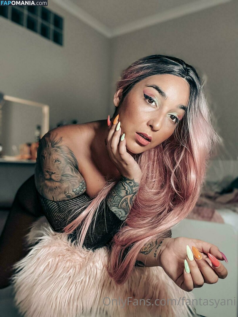 fantasyani Nu OnlyFans  Foto vazada #147