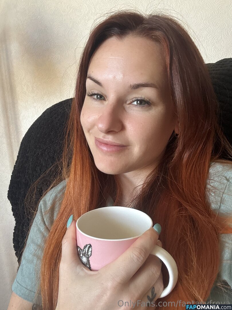 fantasyfreya / freyasfantasys Nu OnlyFans  Foto vazada #6