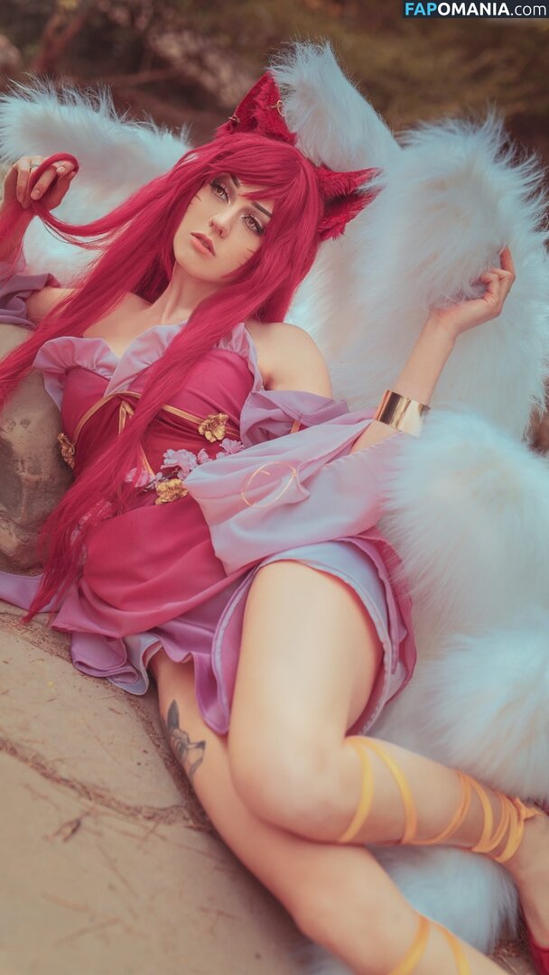 Farbenfuchs / Leslie / farbenfuchs_ Nu OnlyFans  Foto vazada #443