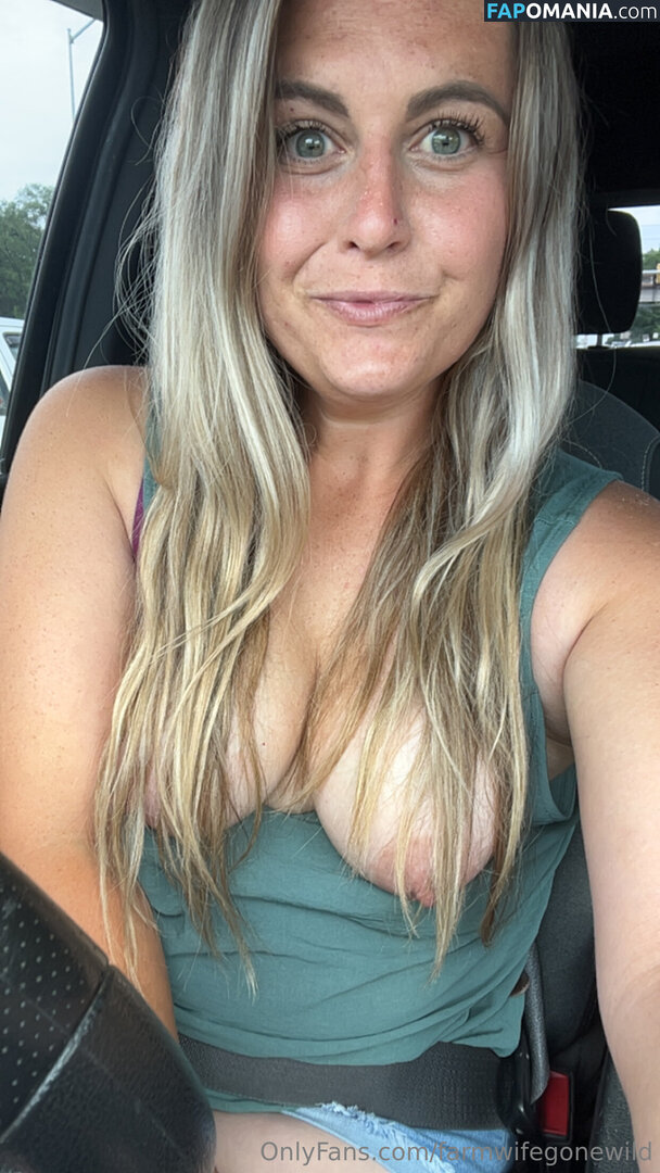 farmergonewild / farmwifegonewild Nu OnlyFans  Foto vazada #14