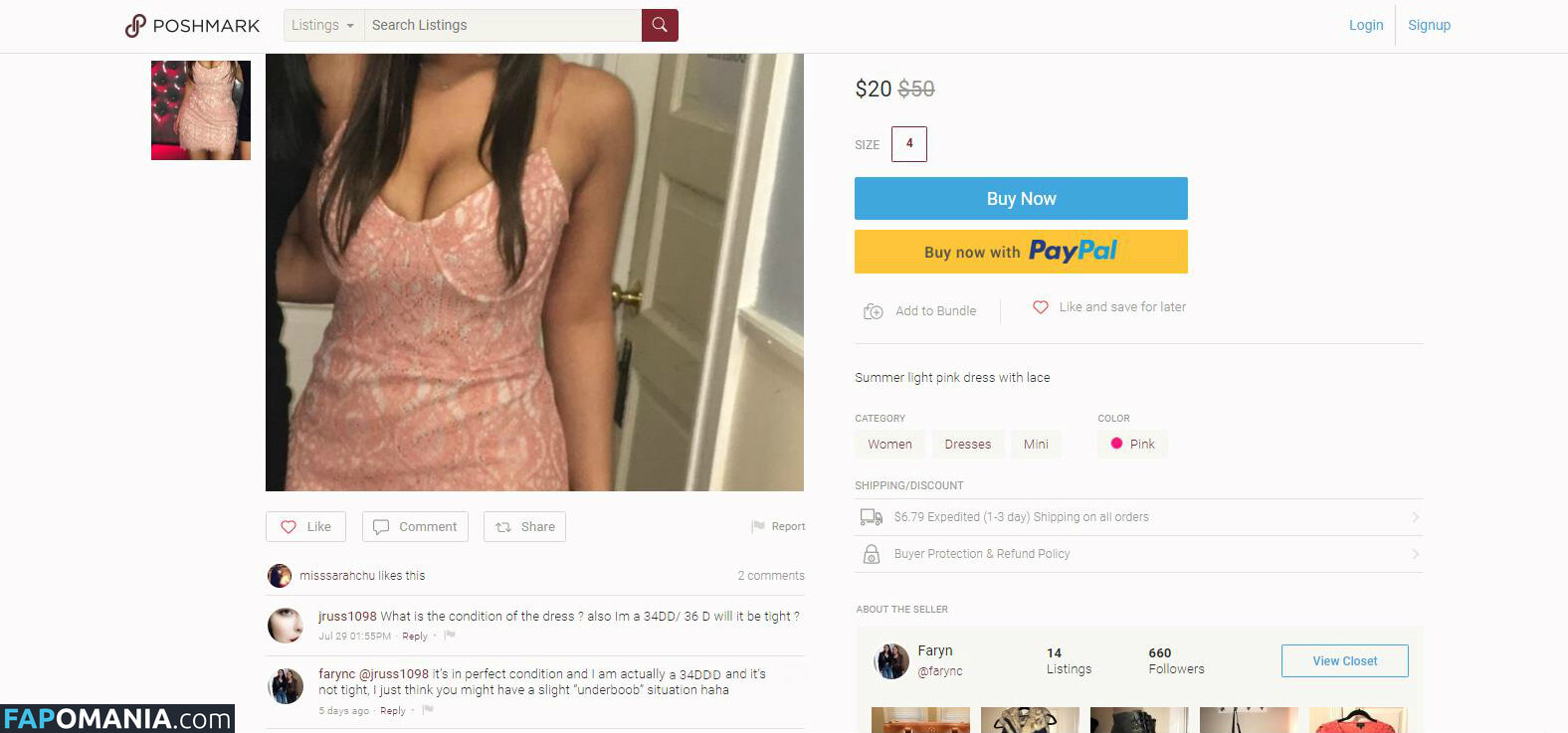 Faryn Corey / faryncorey Nu OnlyFans  Foto vazada #11