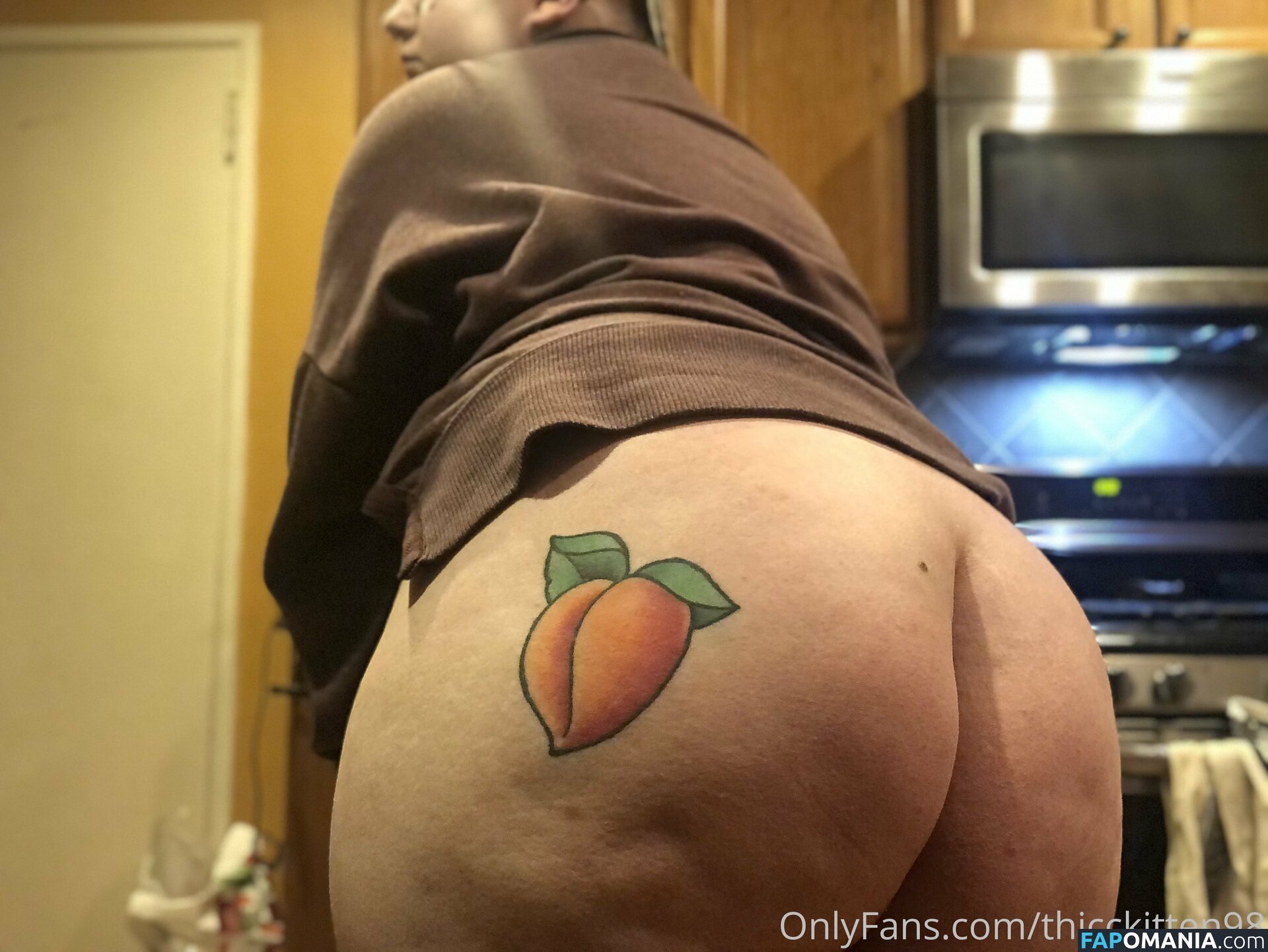 fatjuicypeach Nu OnlyFans  Foto vazada #17