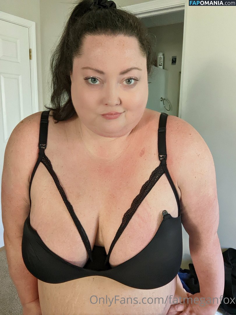 fatmeganfox Nu OnlyFans  Foto vazada #26