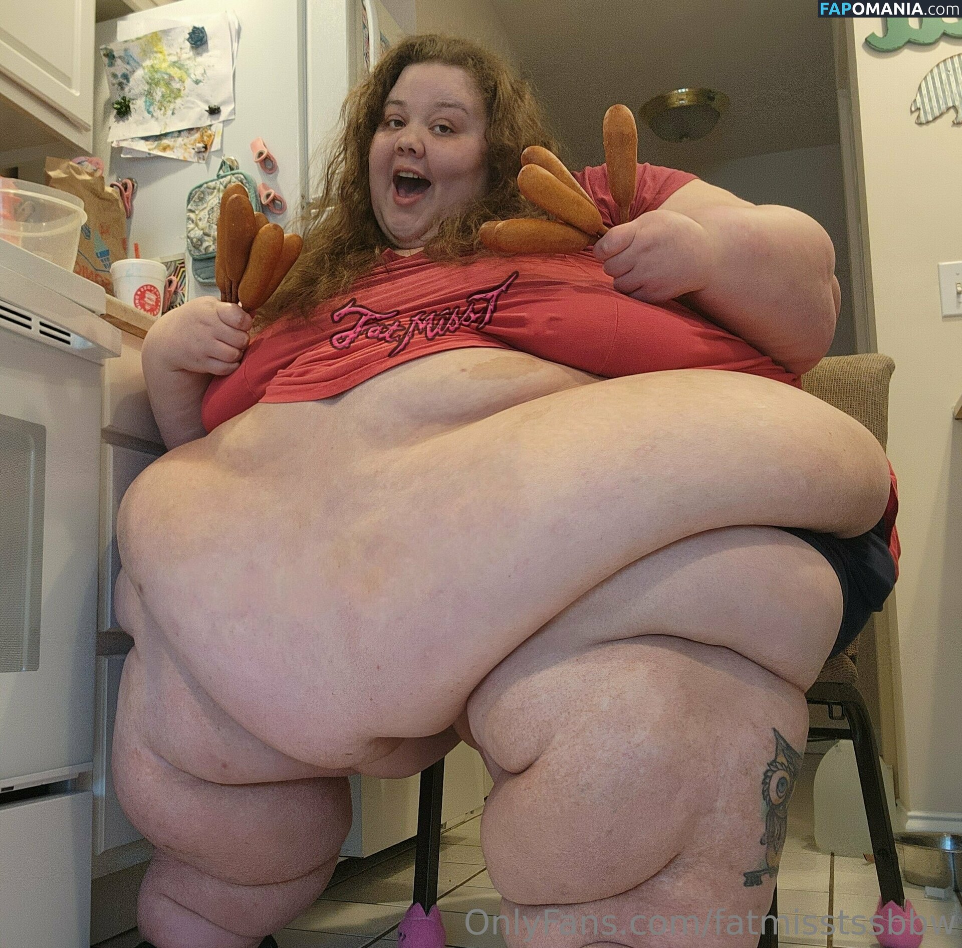 fatmisstssbbw Nu OnlyFans  Foto vazada #75