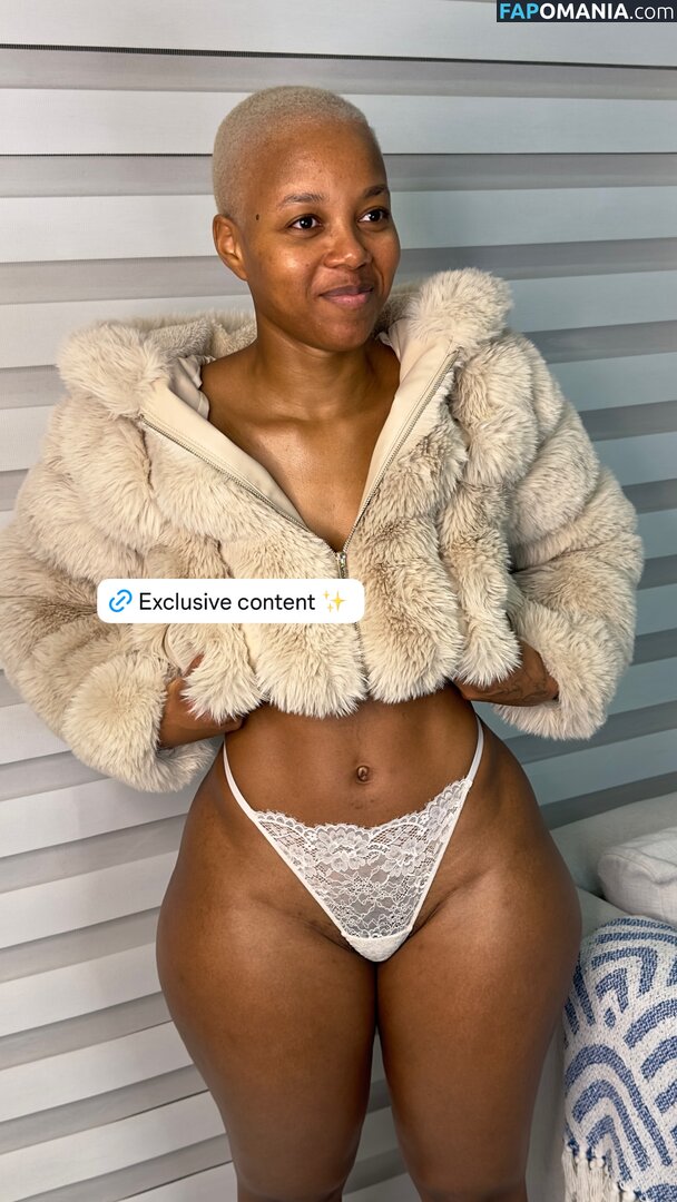 Faustina Thobakgale / faustinaroyale / formidable_byfaustina Nu OnlyFans  Foto vazada #13