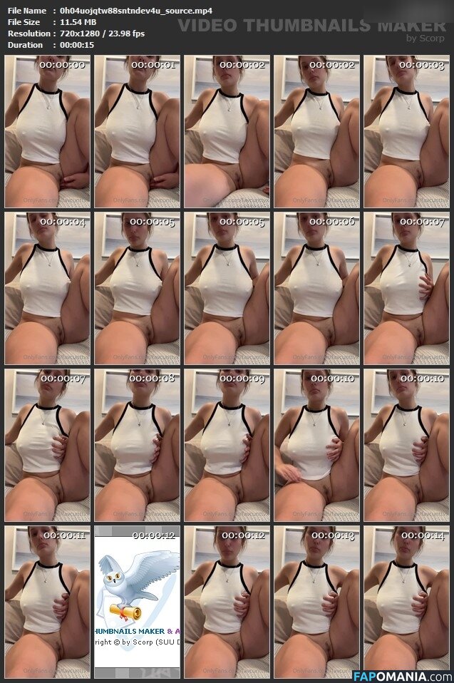 favcunttvx / mmmilliexx / slightlycunt Nu OnlyFans  Foto vazada #73