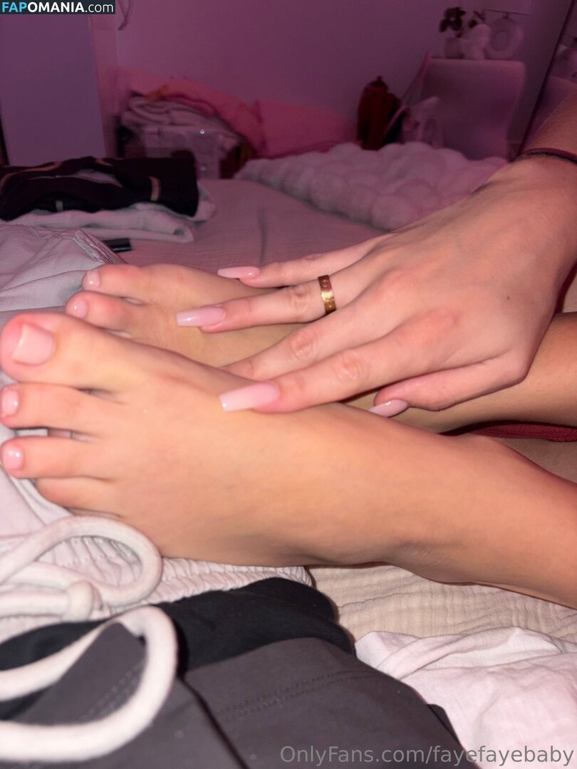 fayefayebaby / fayegallowayy / omghey_its_faye Nu OnlyFans  Foto vazada #2