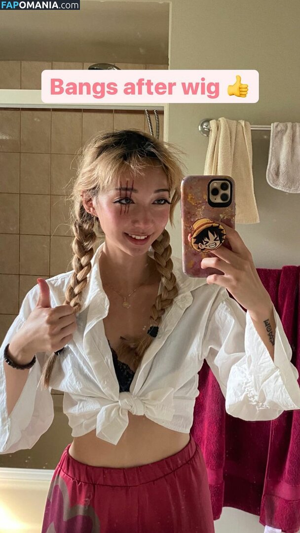 Fearfiction / fearnonfiction / ferxiitaof Nu OnlyFans  Foto vazada #12